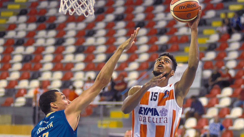 Sean Smith, ex del Leyma Coruña, nuevo fichaje del Estudiantes