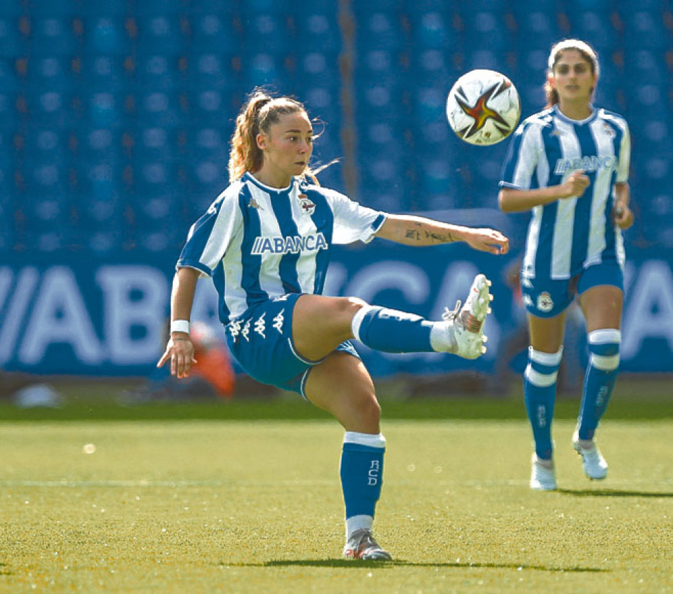 El Depor Abanca retoma el hábito de ganar su primer amistoso