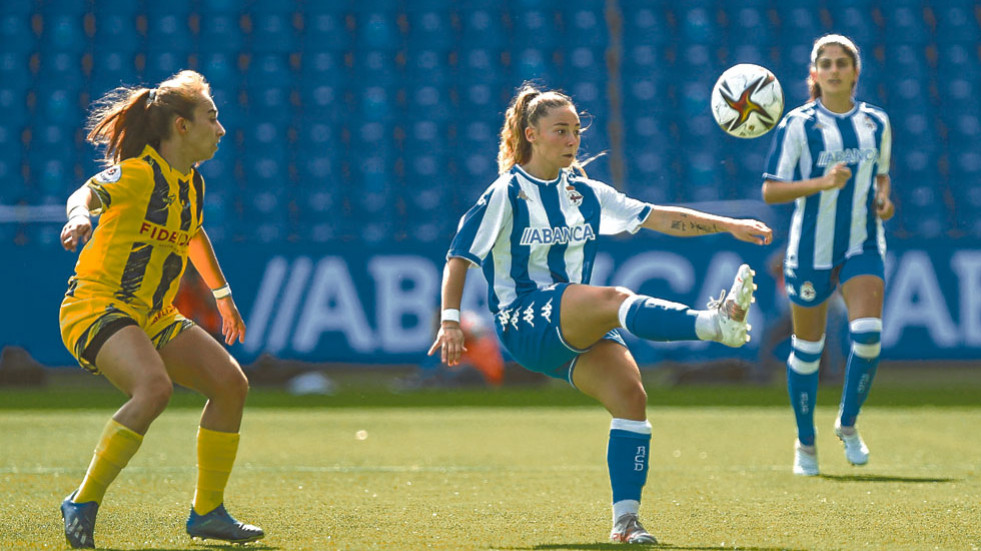 El Depor Abanca retoma el hábito de ganar su primer amistoso