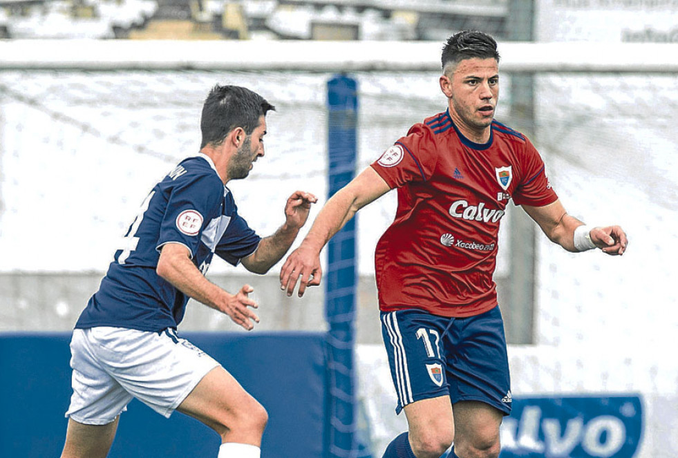 Álex Boedo, en