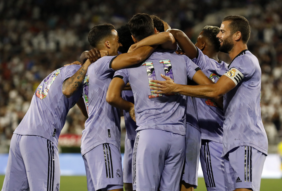 Real Madrid
