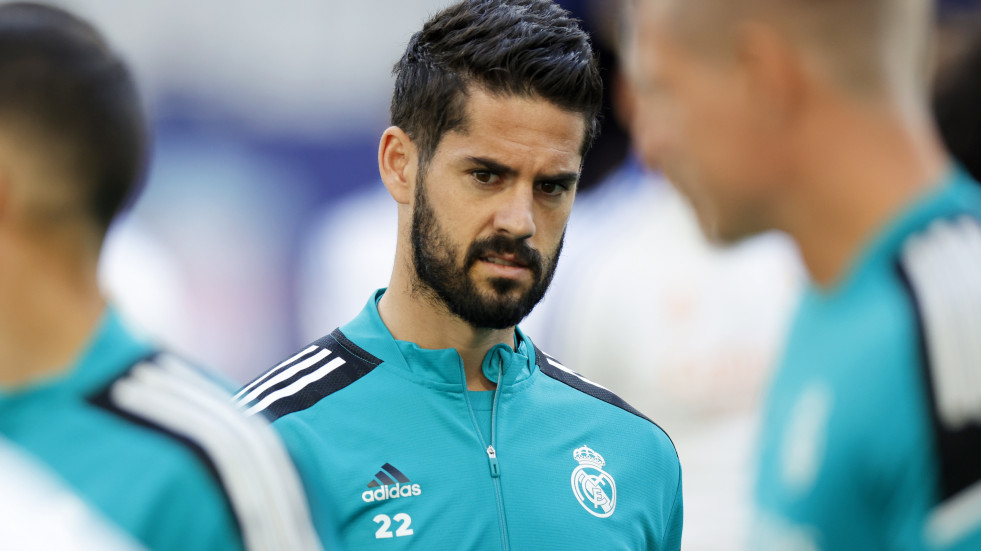 Isco Alarcón llega a un principio de acuerdo para jugar en el Sevilla