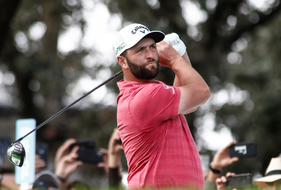 EuropaPress 3996278 jon rahm spain in action during acciona open espana golf spain open at casa 14300615