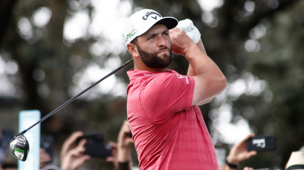 Jon Rahm sale del top cinco por primera vez en tres años