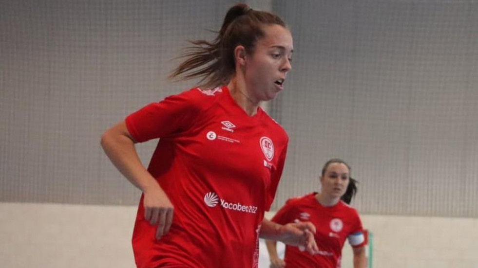 Alba Quiroga: “En la Segunda División no  es suficiente con hacerlo bien”