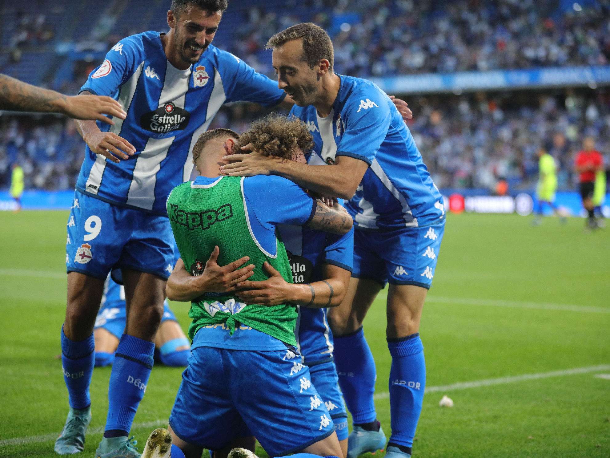 Deportivo - Linense en imágenes